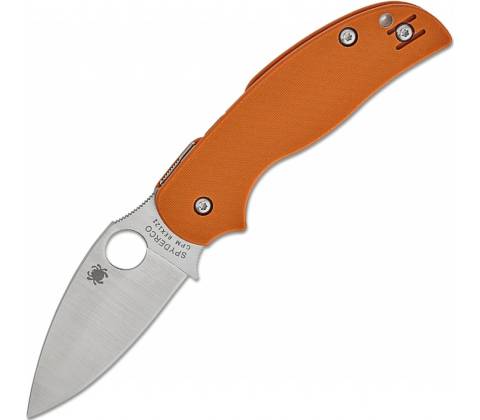 Spyderco C123GBORP