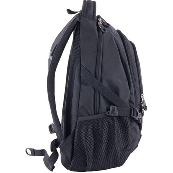 PULSE Раница Saturn, черна (1095110396)