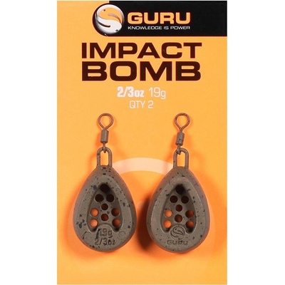 Guru Krmítko - Impact Bomb - 2/3oz 19g