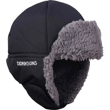 Didriksons čepice Biggles 2014 2015 černá