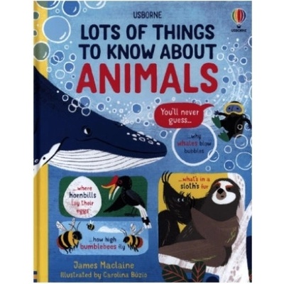 Lots of Things to Know About Animals