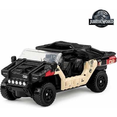 Matchbox Jurský Svět Off-Road InGen Vehicle