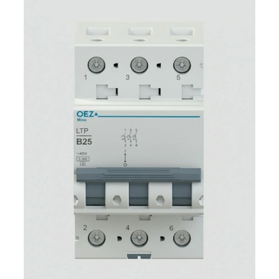 OEZ LTP-40B-3 6kA