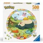 Ravensburger Puzzle 500 Pokemon Characters
