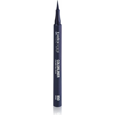 bellaoggi Color Liner dlhotrvajúce očné linky Ocean 1 ml