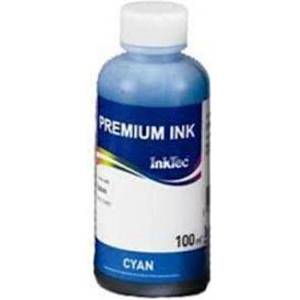 Inktec Бутилка с мастило 100мл cyan Canon GI-490/790/890/990, INKTEC-CAN-0090-100MC