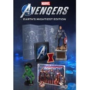 Marvels Avengers (Earth’s Mightiest Edition)