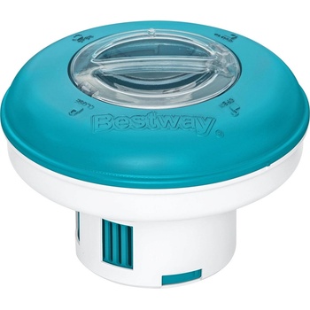 Bestway Дозатор плувка Ø 16 x 10, 3 cm - 1 бр (58769)
