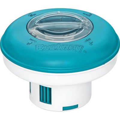 Bestway Дозатор плувка Ø 16 x 10, 3 cm - 1 бр (58769)