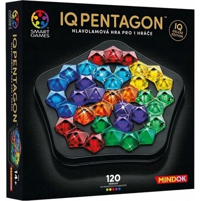 MINDOK IQ Deluxe – Pentagon