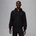 Air Jordan Суичър Air Jordan Essentials Men's Full-Zip Fleece Hoodie - Black/White