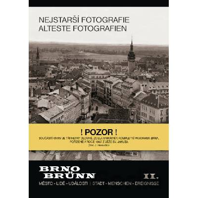 Brno Město - lidé - události, díl 2