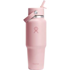 Hydro Flask Бутилка за вода Hydro Flask Wide Flex Straw Travel Bottle Water bottle - Trillium - размер 946 ml (533-2183-0811)