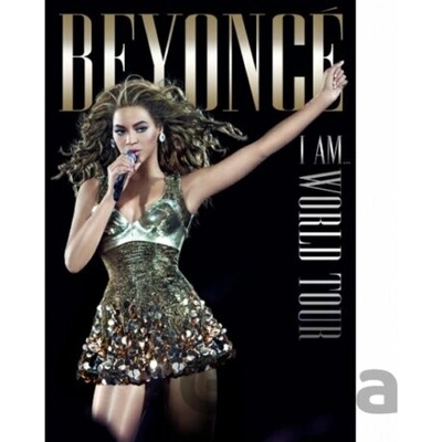 BEYONCE: I AM...WORLD TOUR, DVD