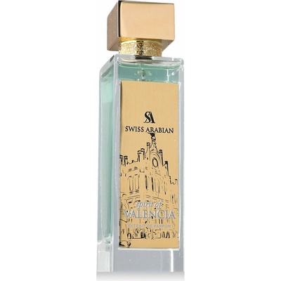 Swiss Arabian Spirit Of Valencia parfémovaná voda unisex 100 ml