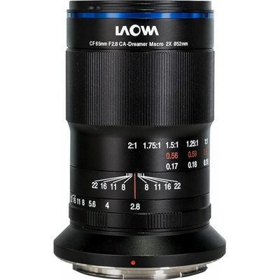 Laowa 65mm f/2.8 2x Ultra Macro APO Nikon Z-mount