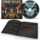 Pro-Pain - Stone Cold Anger Digipack CD