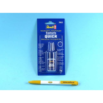 REVELL Contacta Quick sekundové lepidlo 5 g