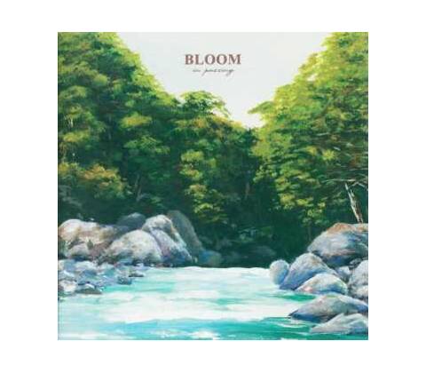 Bloom - In Passing CD