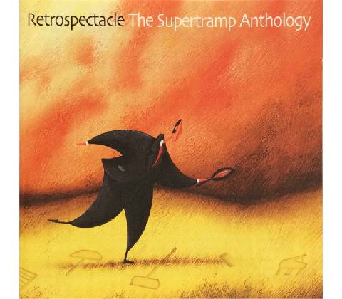 SUPERTRAMP: RETROSPECTACLE CD