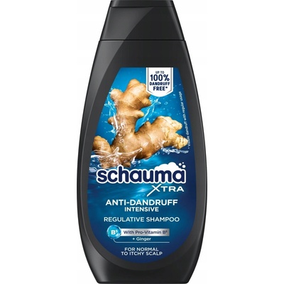 Schauma šampón Anti-Dandruff intensive 350 ml