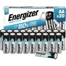 Energizer Max Plus Industrial AA 20 ks E301323500
