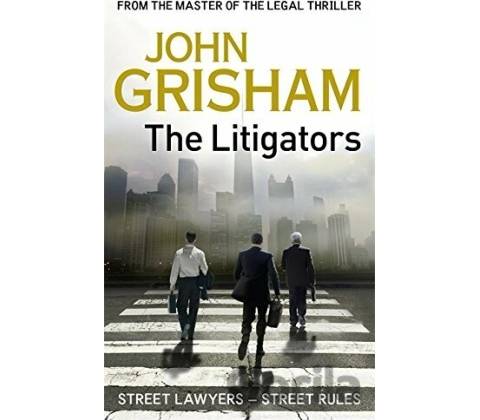 The Litigators - John Grisham