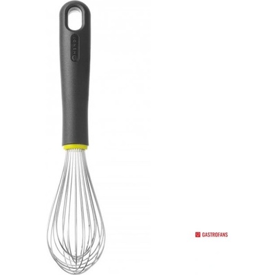 Hendi Šlehací metla z 12 drátů, černá, (L)330mm