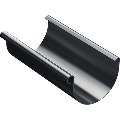 Precit Roof Okvapový žľab Ø 75 mm x 2000 mm antracit
