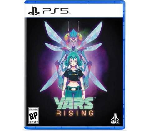 Yars Rising