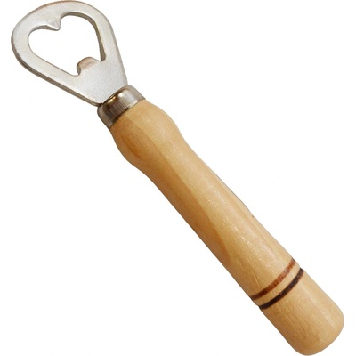 Drevený otvárač na fľaše 14 cm