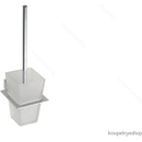 Bemeta WC štětka, miska sklo 118113012