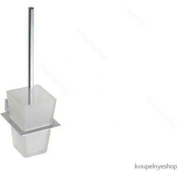 Bemeta WC štětka, miska sklo 118113012