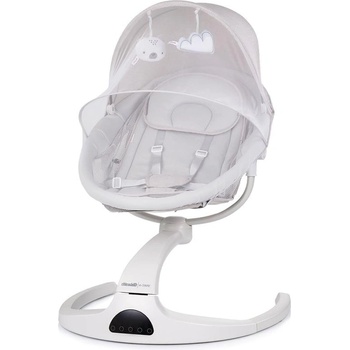 Chipolino Електрически шезлонг "E-sway" гранит (3800933001665)