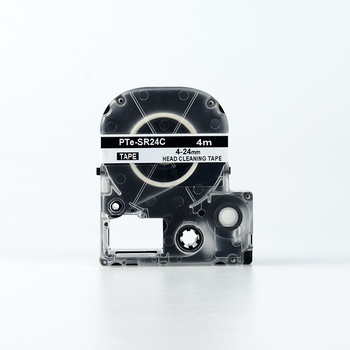 Compatible Epson SR24C, 24mm x 4m, чистене съвместима лента (SR24C)