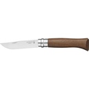 Opinel VRI N°08 Inox Walnut