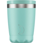 Chilly's Bottles Pastel Термо чаша за кафе 340 мл (C340PAGRN)