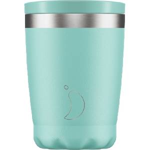 Chilly's Bottles Pastel Термо чаша за кафе 340 мл (C340PAGRN)