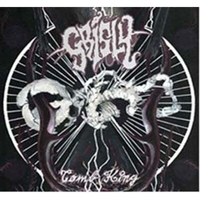 GRISLY - TOMB KING CD