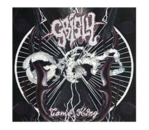 GRISLY - TOMB KING CD