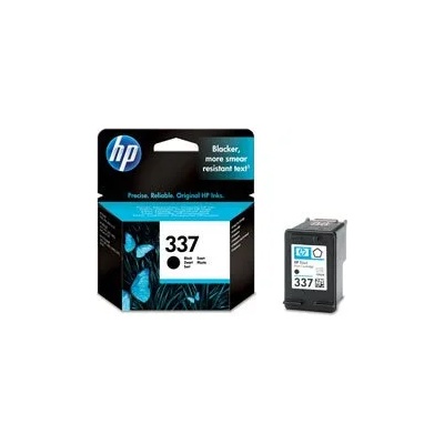 HP МАСТИЛНИЦА hp 337 black 11ml