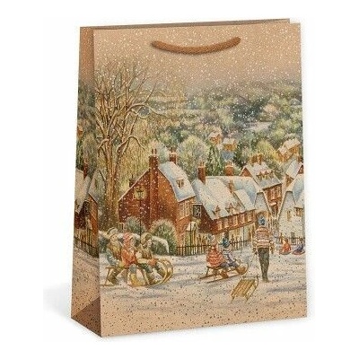 ARGUS Dárková papírová taška (23.3 x 31.3 cm) 08540070