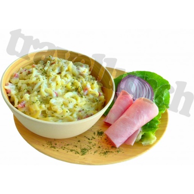 Travellunch Špagety Carbonara se šunkou 250 g