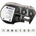 Brady M4C-500-584 / 170809, 12.70 mm x 6.10 m, Пластмаса, черен печат / бял фон (170809)