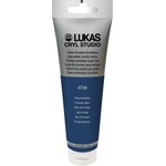 LUKAS Cryl Studio Plastic Tube АКРИЛНА боя Prussian Blue 125 ml 1 бр (747340012)