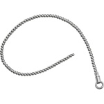 SuperLove Stainless Steel Urethral Sound Beads Catheter Dilator 50cm & 7mm