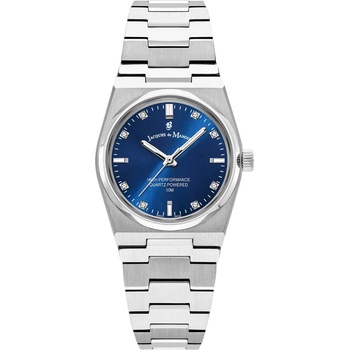 JACQUES DU MANOIR Дамски часовник Jacques Du Manoir Horizon Ladies JWL03602 (JWL03602)