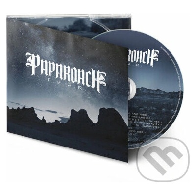Papa Roach - F.E.A.R. CD