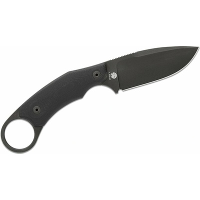 Lionsteel Fixed Blade M390 H2B GBK