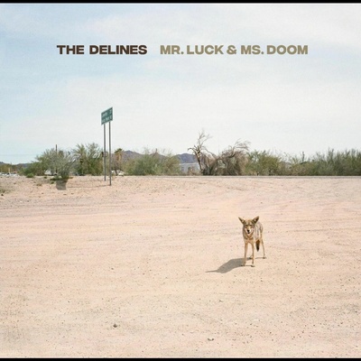 Delines Mr. Luck & Ms. Doom 1 LP